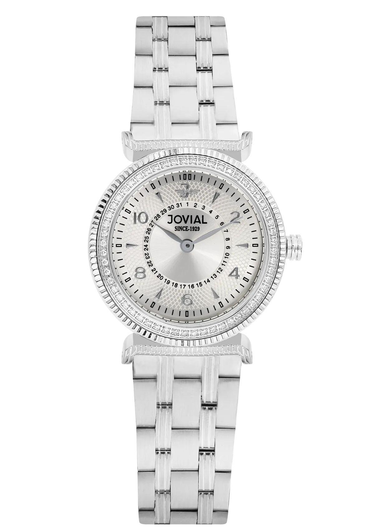 JOVIAL 9177LSMQ01E WOMEN WATCH
