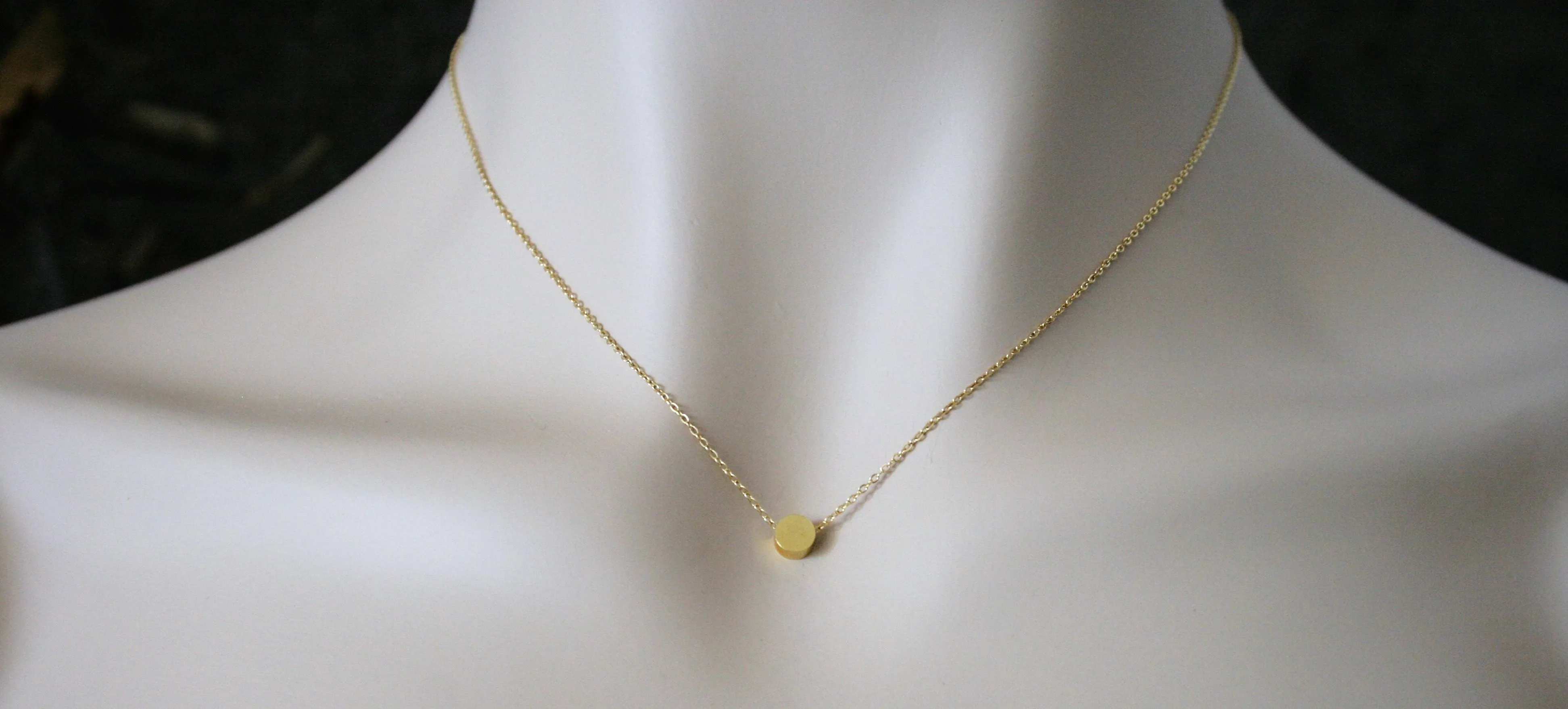 Judith Poe: (W) Necklace-6