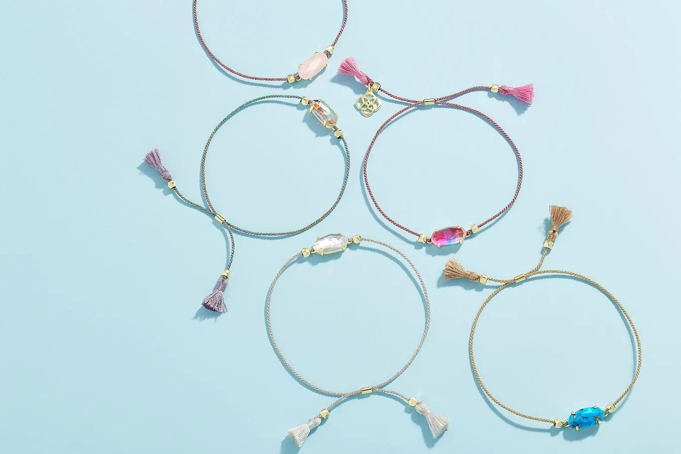 Kendra Scott Everlyne Friendship Bracelet