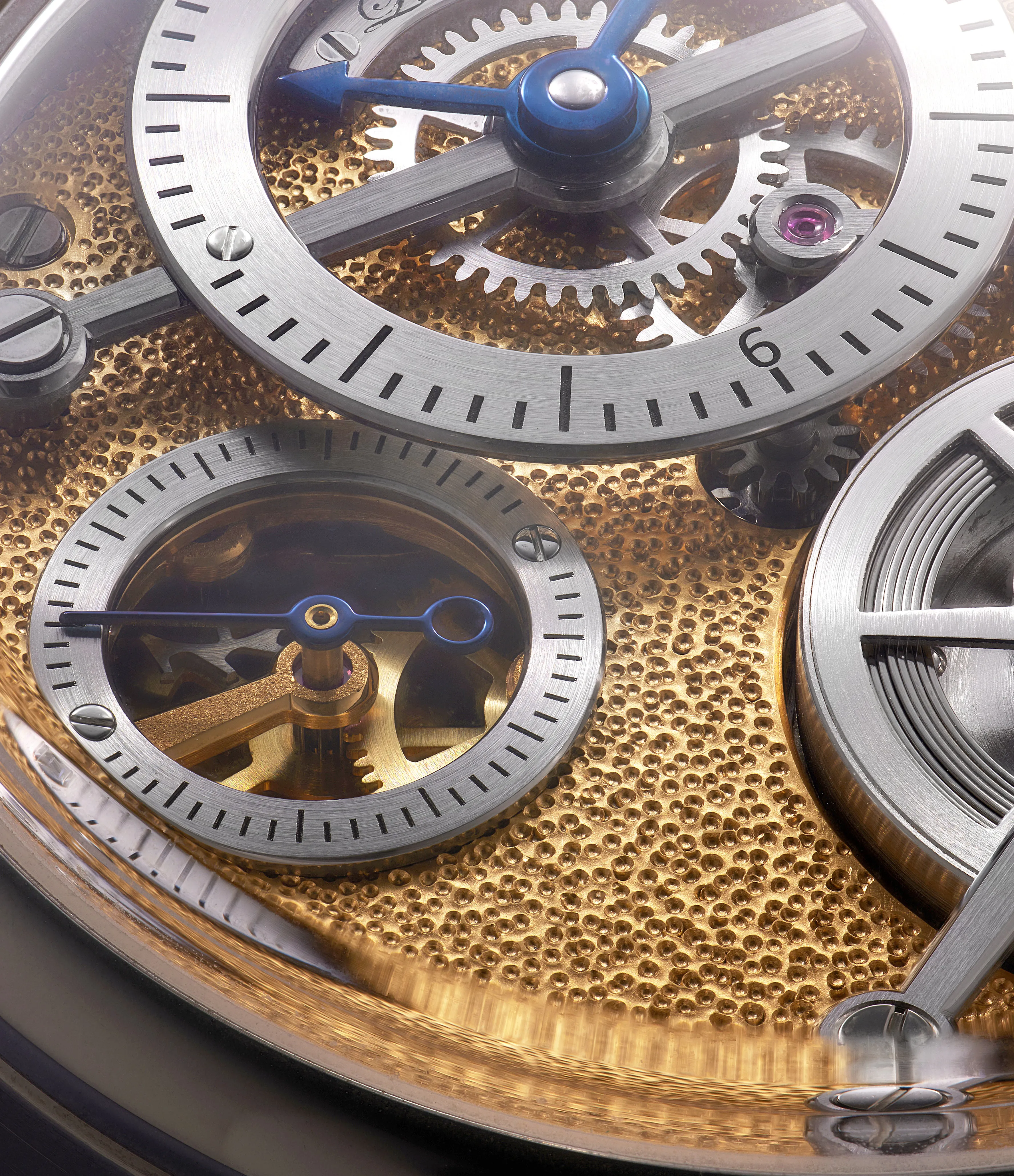 L-Pu02 Pièce Unique | Stainless Steel