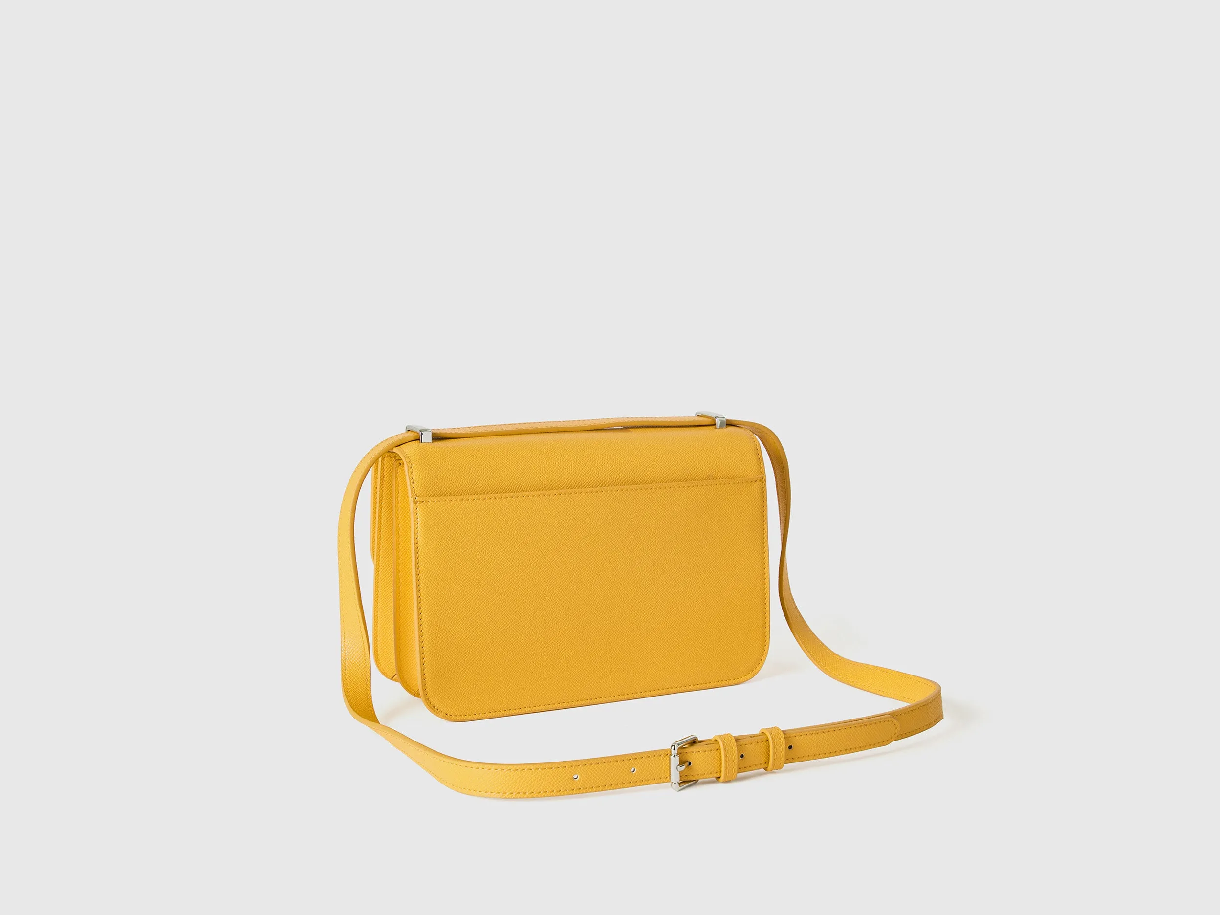 LARGE YELLOW BE BAG