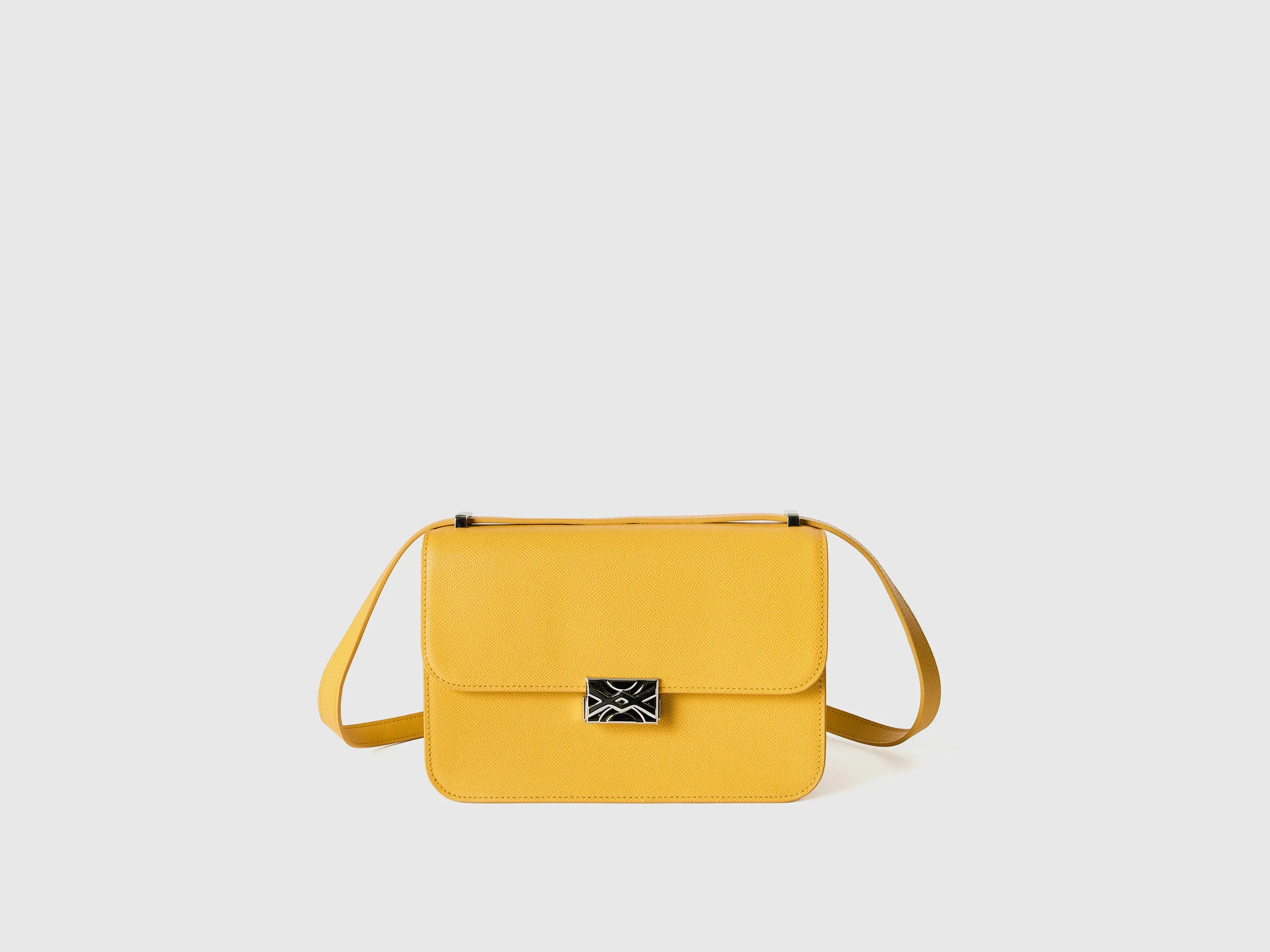 LARGE YELLOW BE BAG