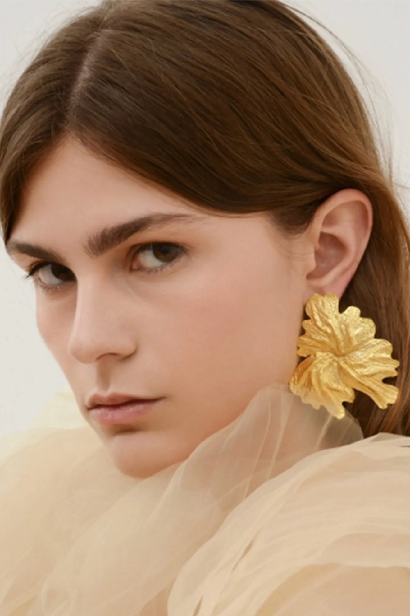 Leaf Earrings