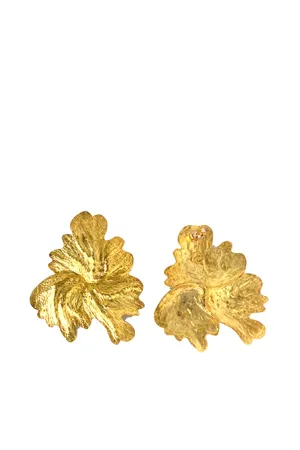 Leaf Earrings