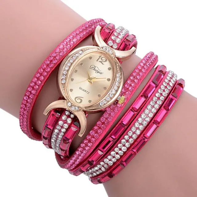 Led Watch Women Top Brand Luxury Digital Fitness Ladies Watch Leather 2018 Kids Military Relogio Feminino Montre Femme