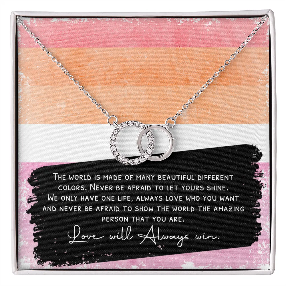 Lesbian Jewelry Gift