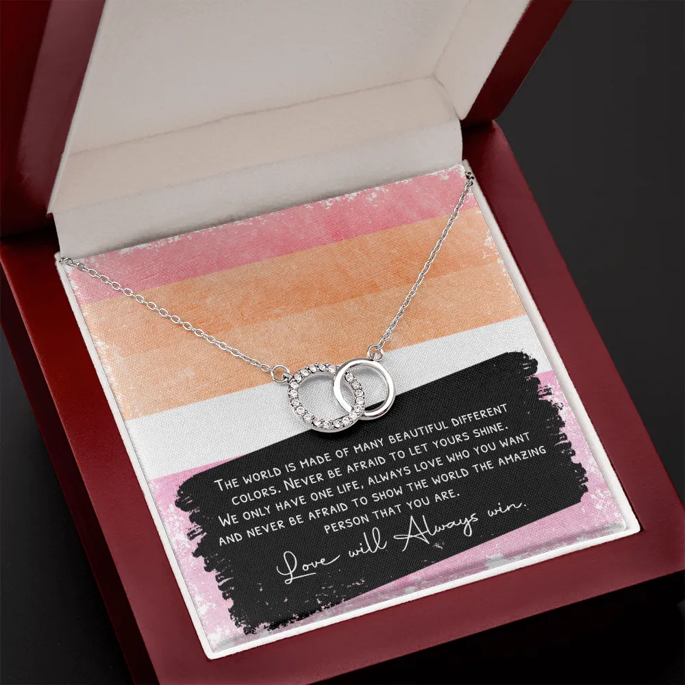 Lesbian Jewelry Gift