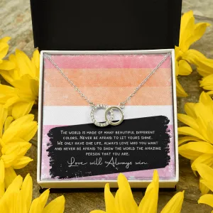Lesbian Jewelry Gift