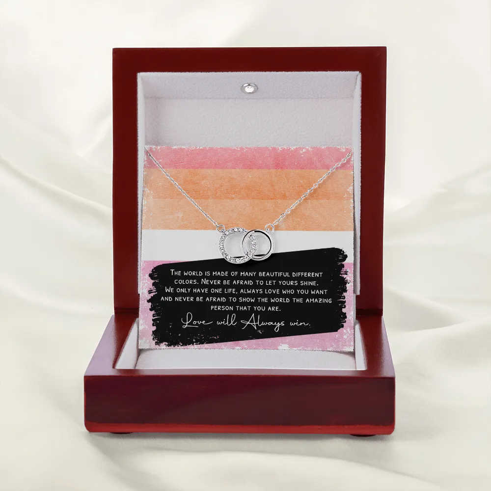 Lesbian Jewelry Gift