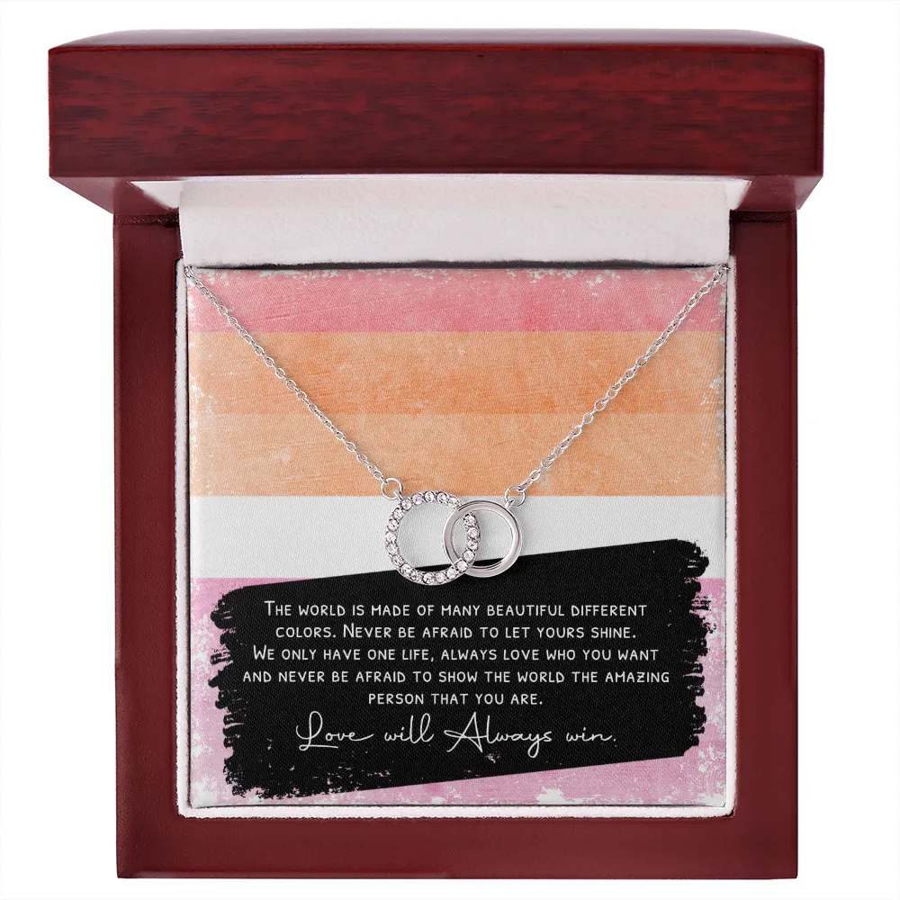 Lesbian Jewelry Gift