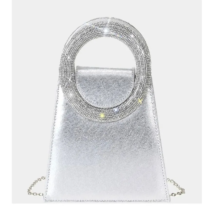 LET'S TANGO BAG/HD3830 Silver