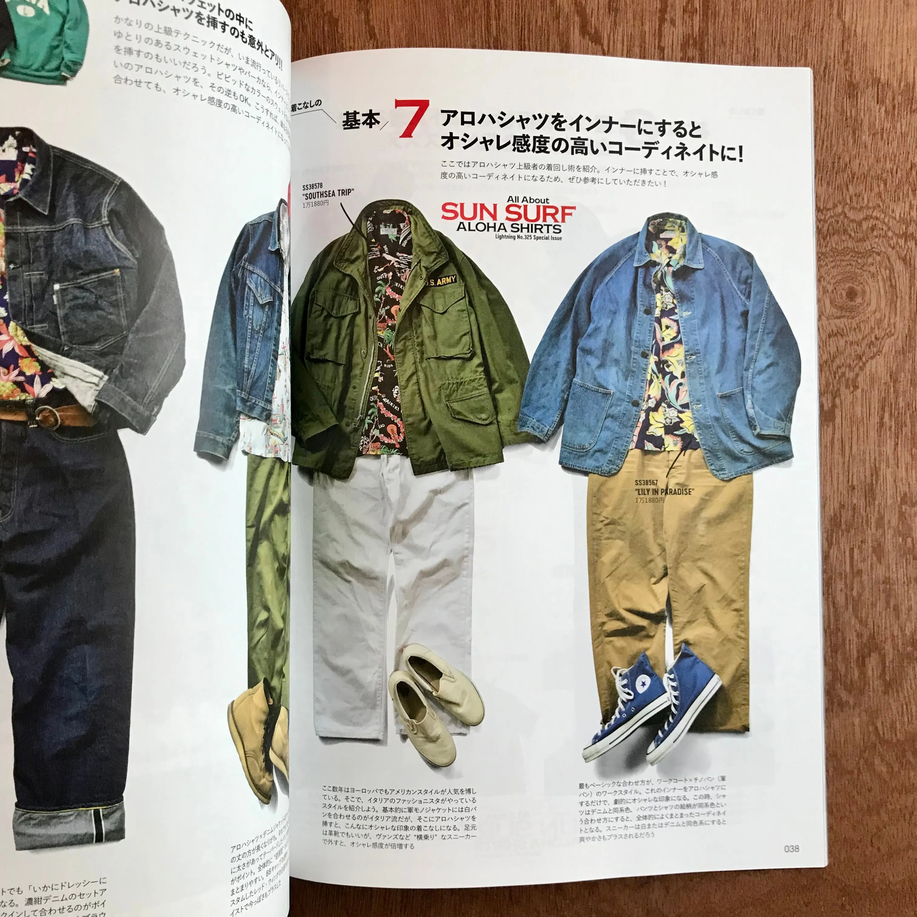 Lightning Issue 325