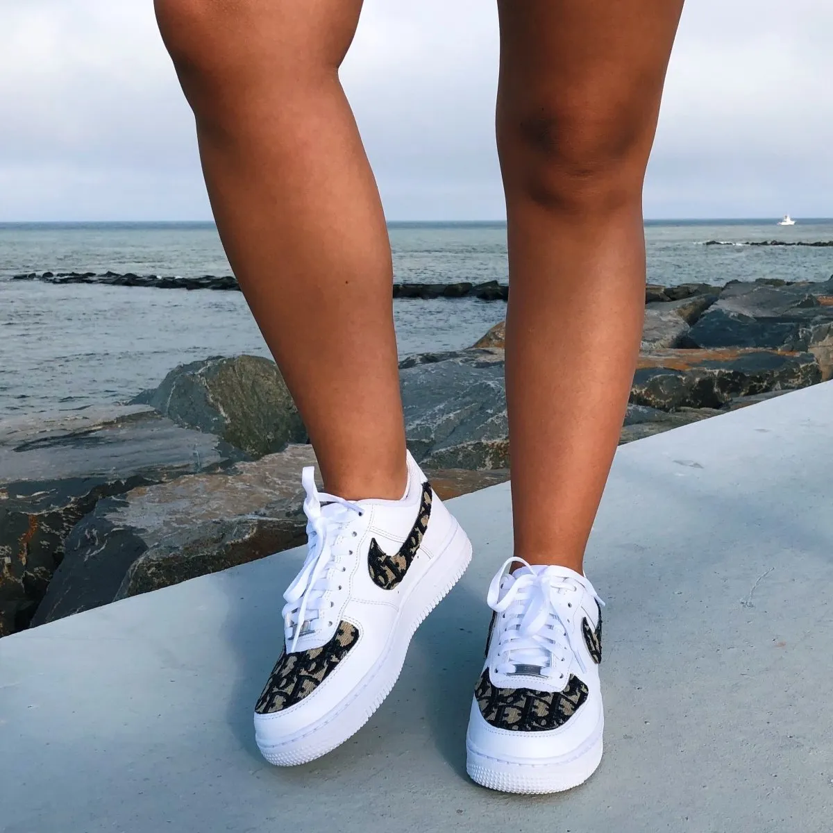 *LIMITED EDITION* Dior Nike AF1 (Women's)