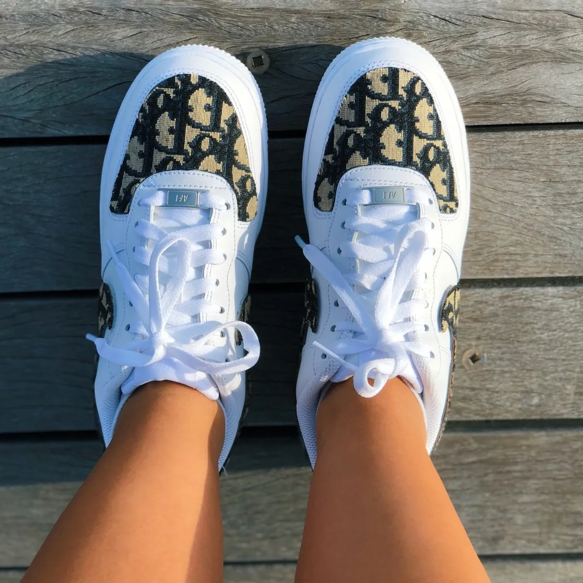 *LIMITED EDITION* Dior Nike AF1 (Women's)