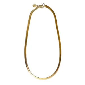 Liquid Gold Necklace