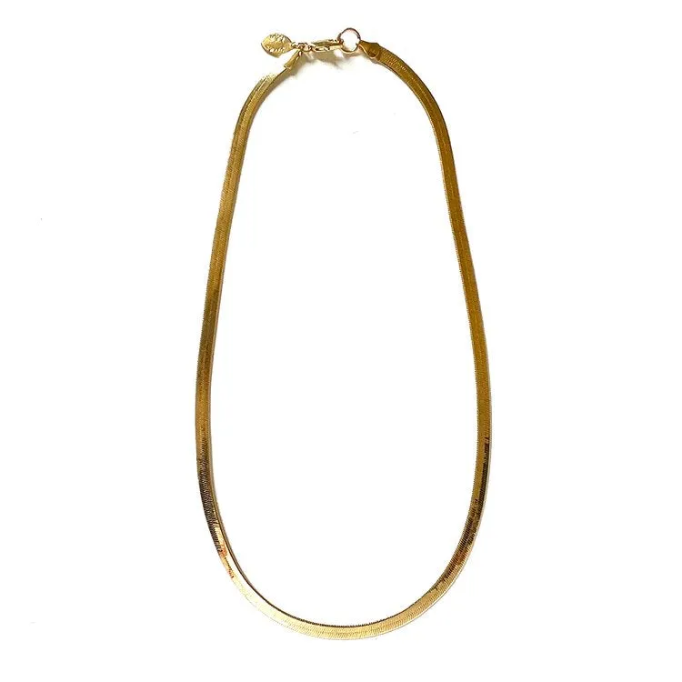Liquid Gold Necklace