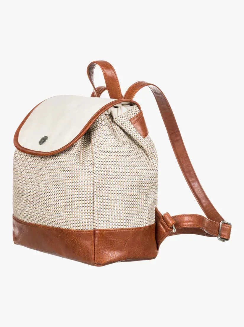 Lonely Sea Backpack
