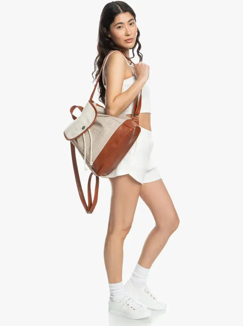 Lonely Sea Backpack