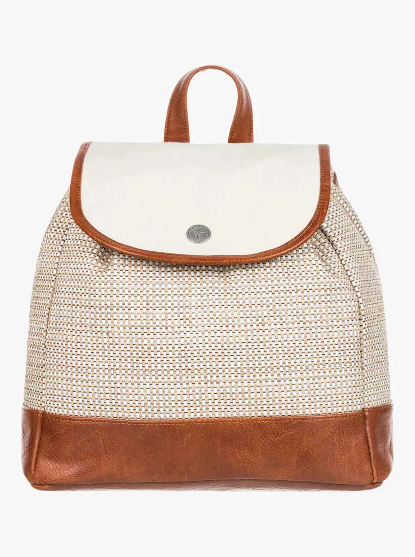 Lonely Sea Backpack