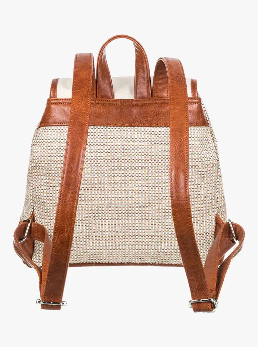 Lonely Sea Backpack