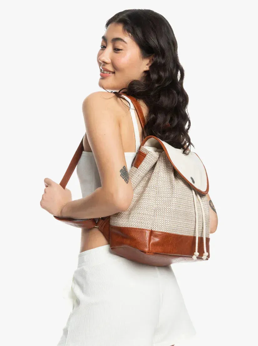 Lonely Sea Backpack