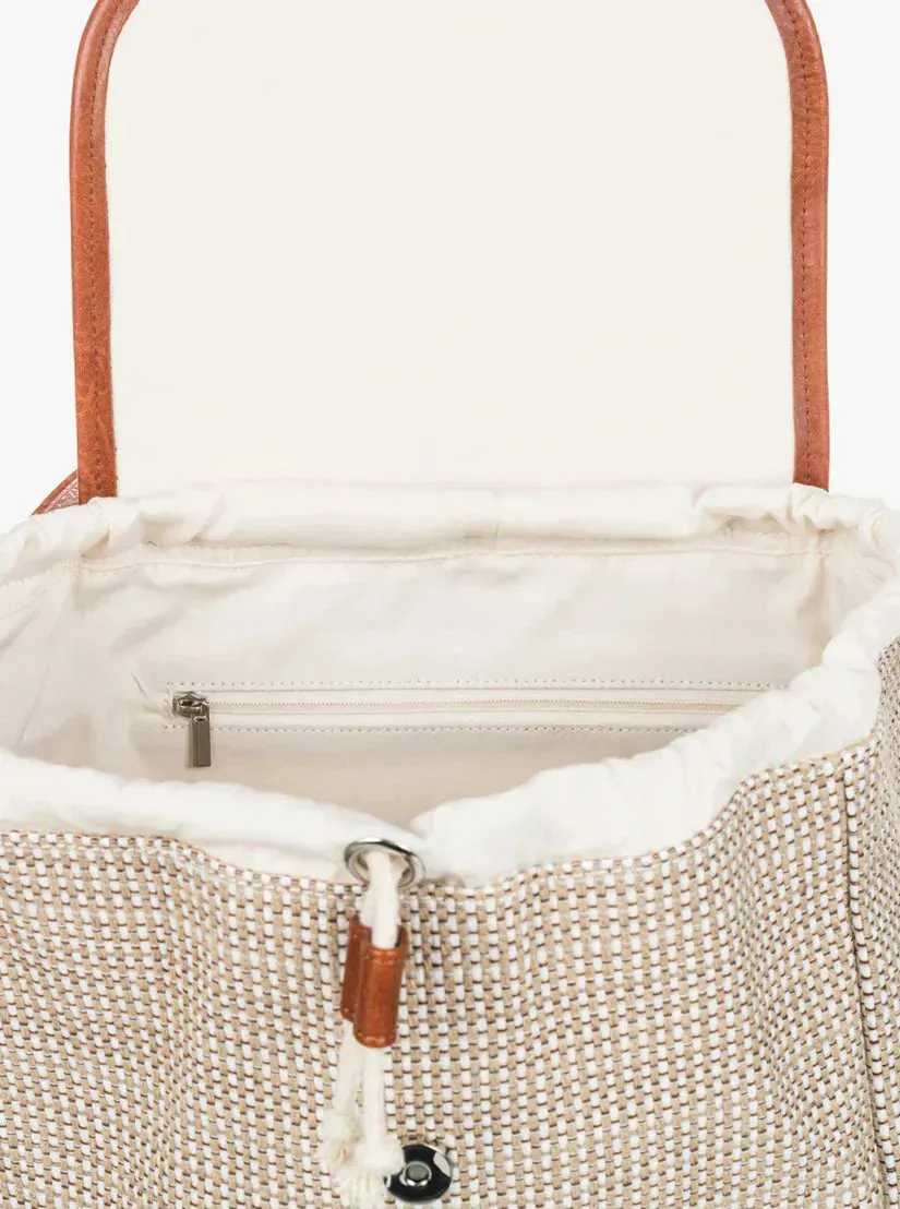 Lonely Sea Backpack