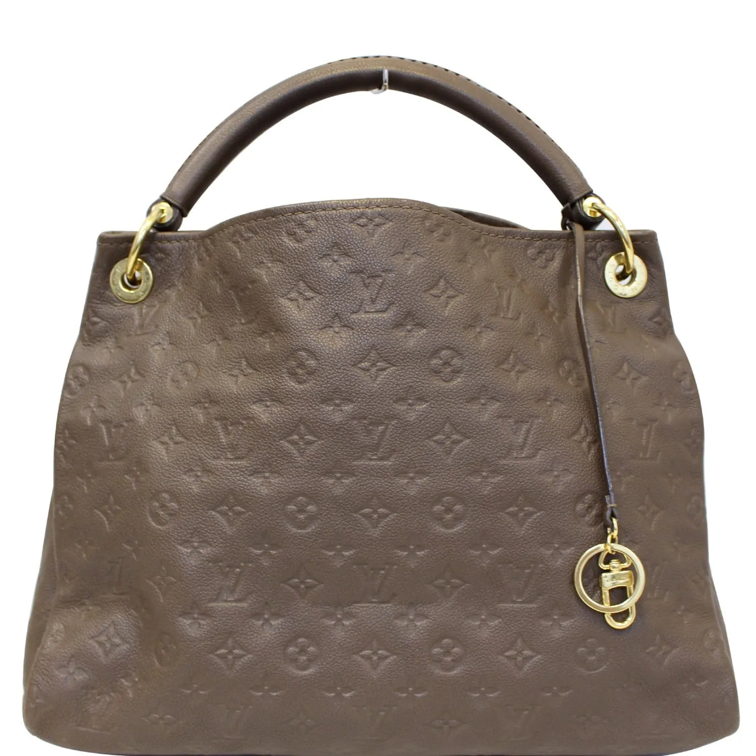 LOUIS VUITTON Artsy MM Empreinte Leather Shoulder Bag Ombre - 20% OFF