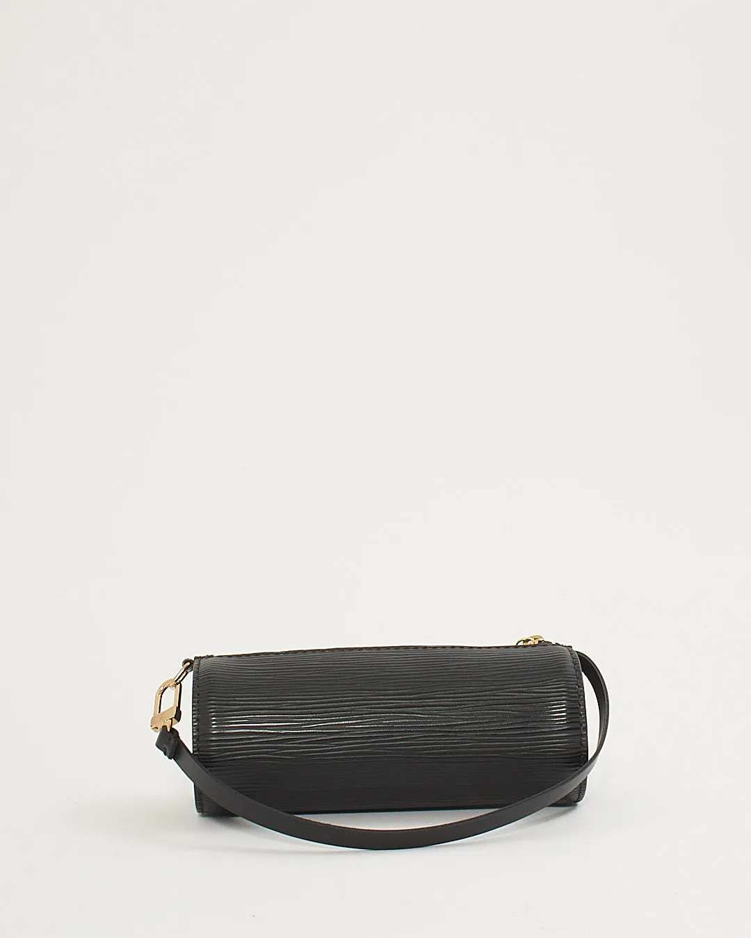 Louis Vuitton Black Epi Leather Mini Papillon Bag