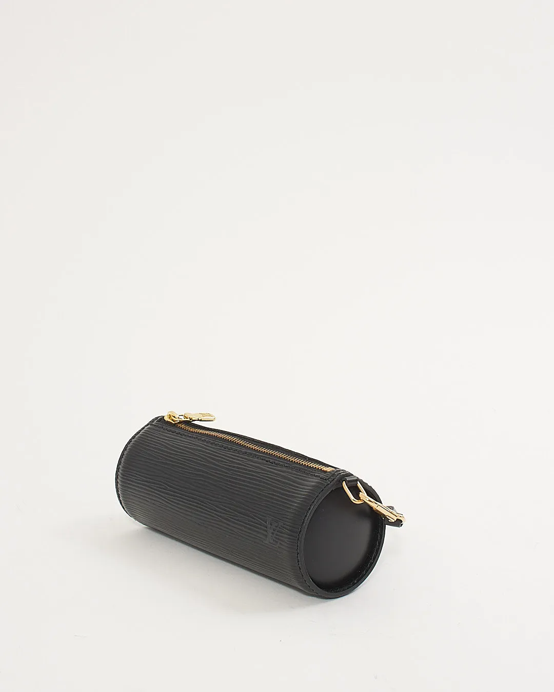Louis Vuitton Black Epi Leather Mini Papillon Bag