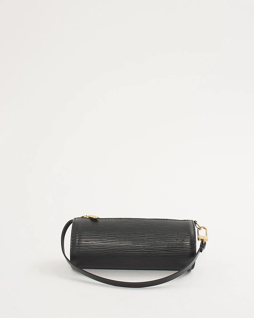 Louis Vuitton Black Epi Leather Mini Papillon Bag