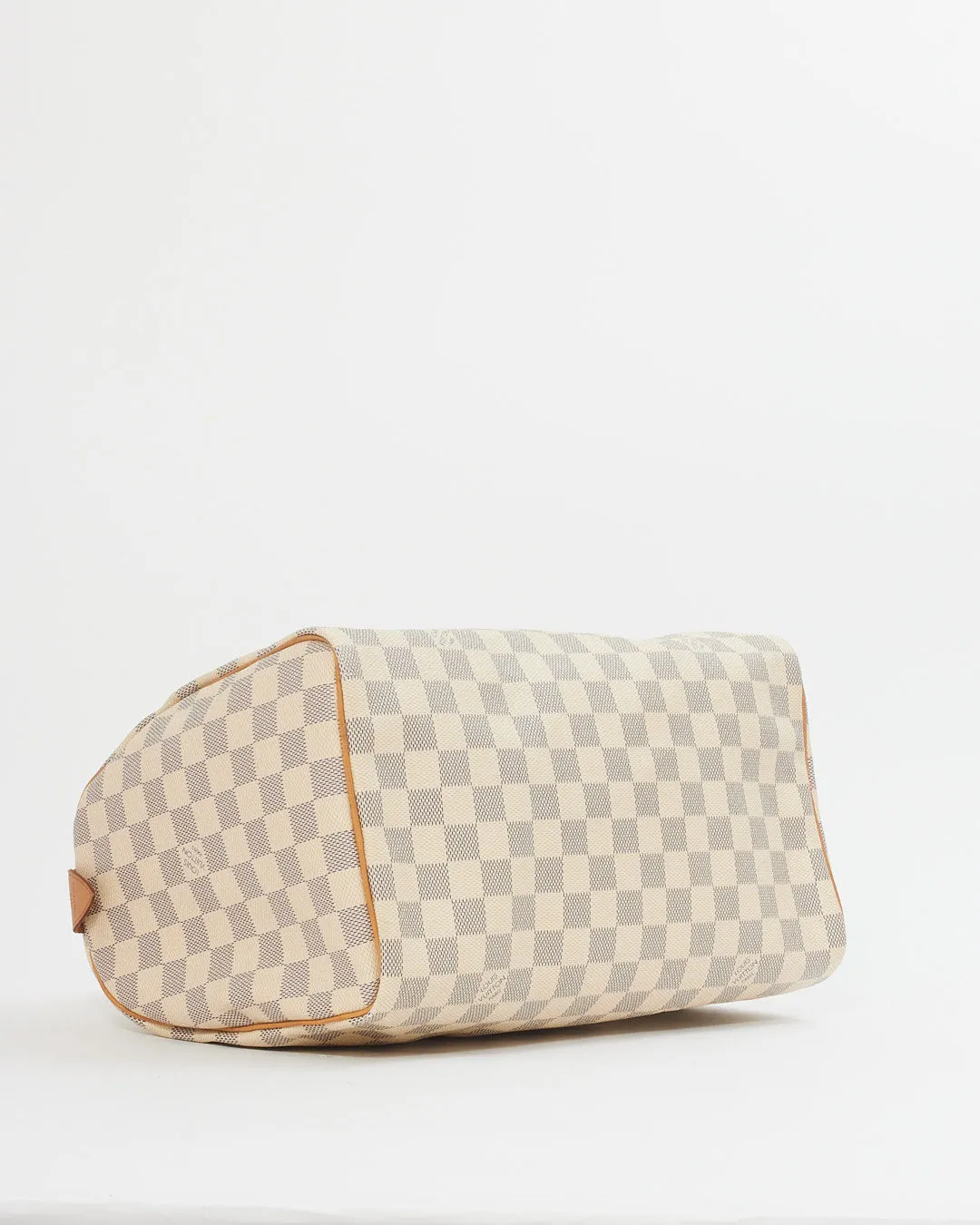 Louis Vuitton Damier Azur Canvas Speedy 30 Bag