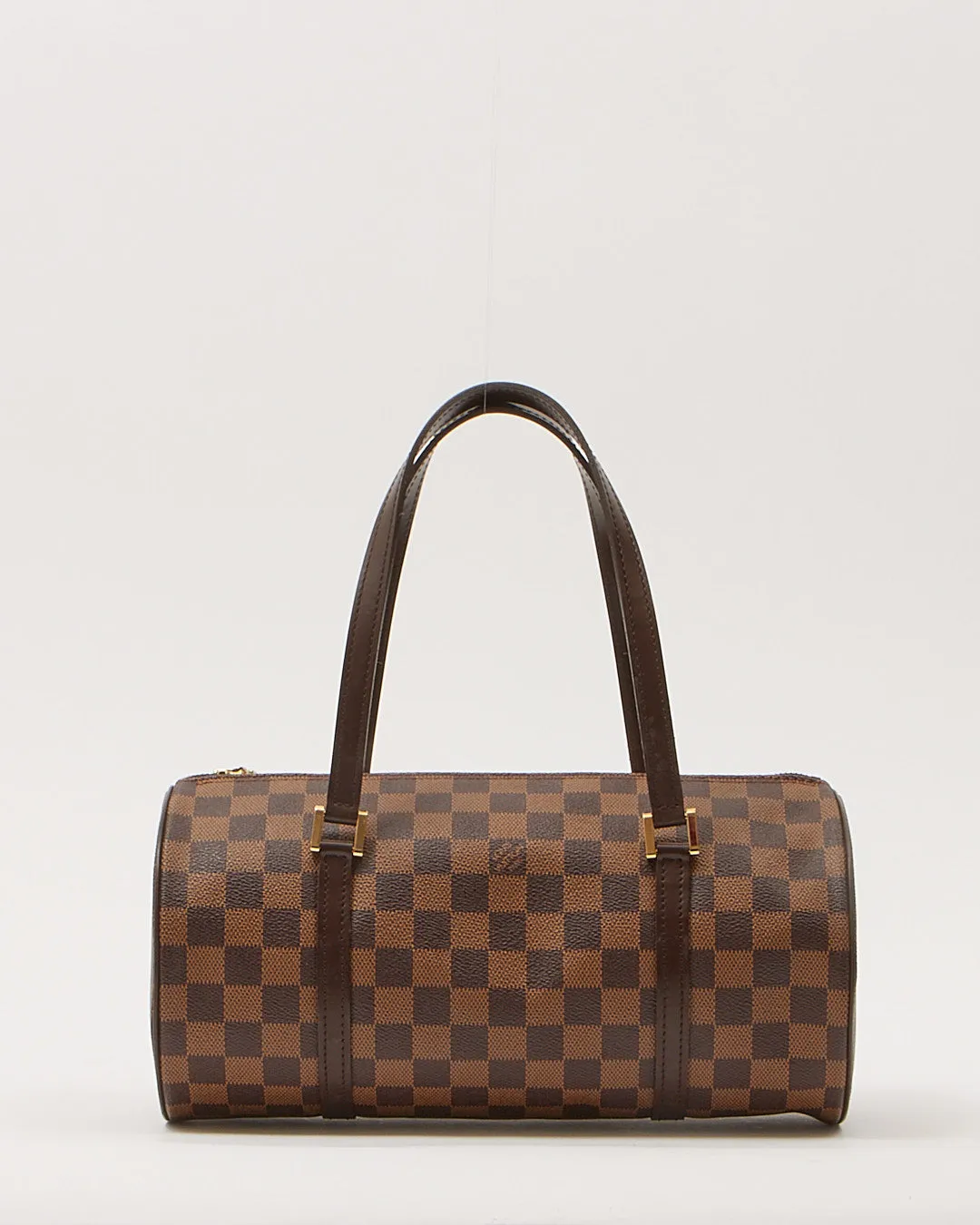Louis Vuitton Damier Ebene Canvas Papillon 30 Bag