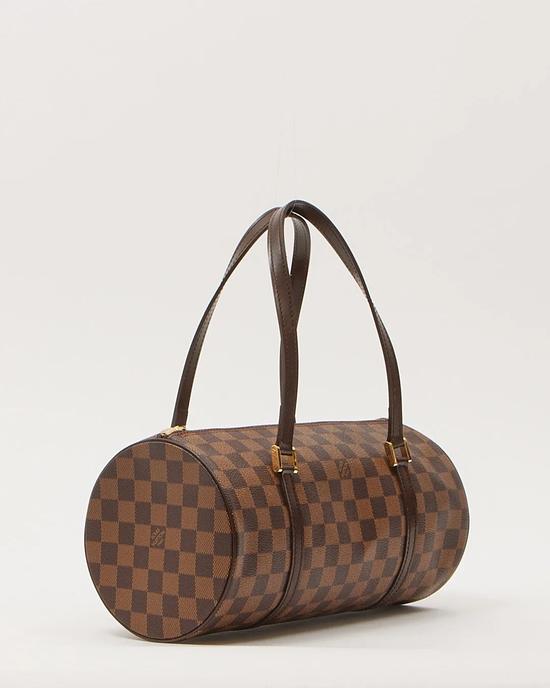Louis Vuitton Damier Ebene Canvas Papillon 30 Bag