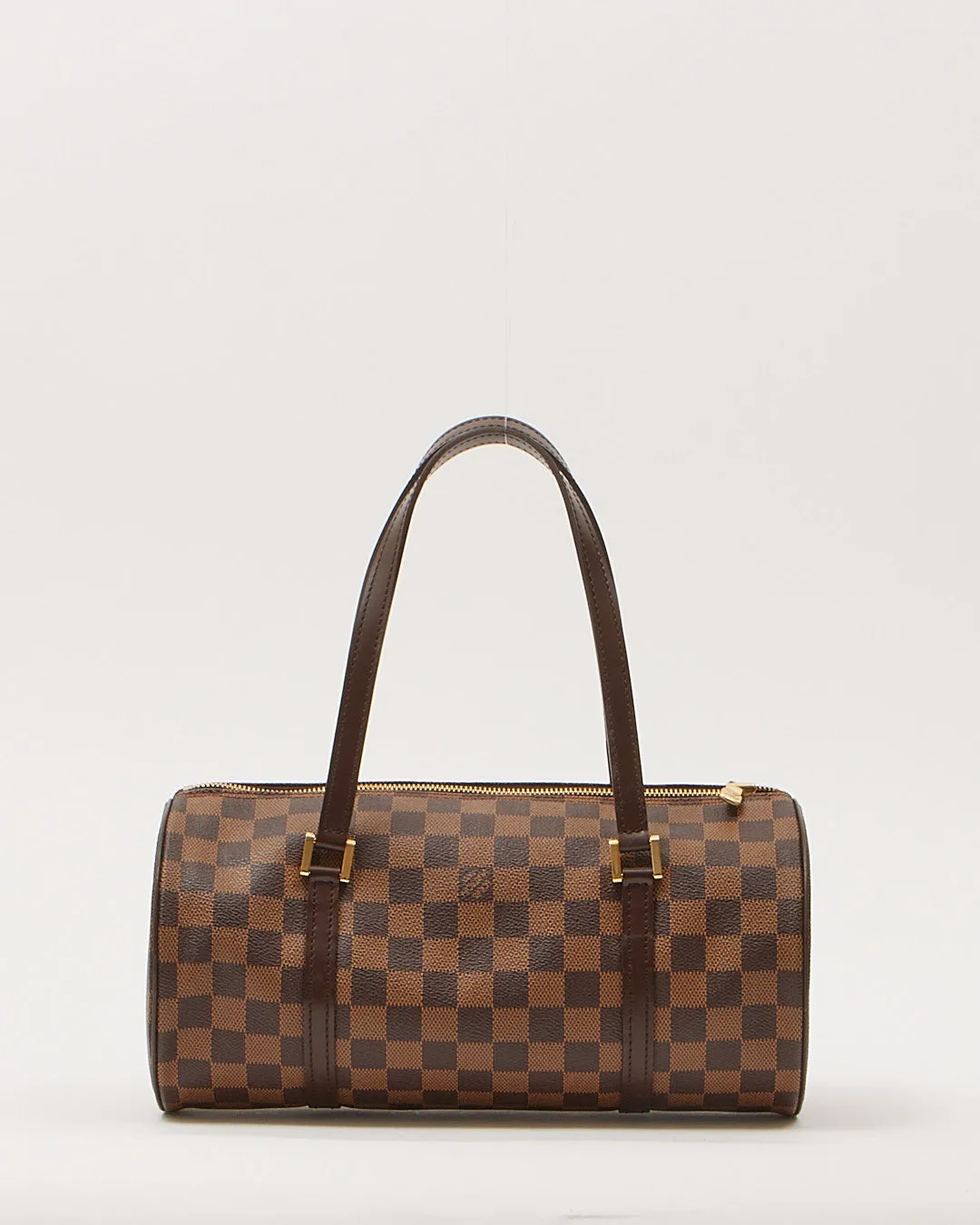 Louis Vuitton Damier Ebene Canvas Papillon 30 Bag