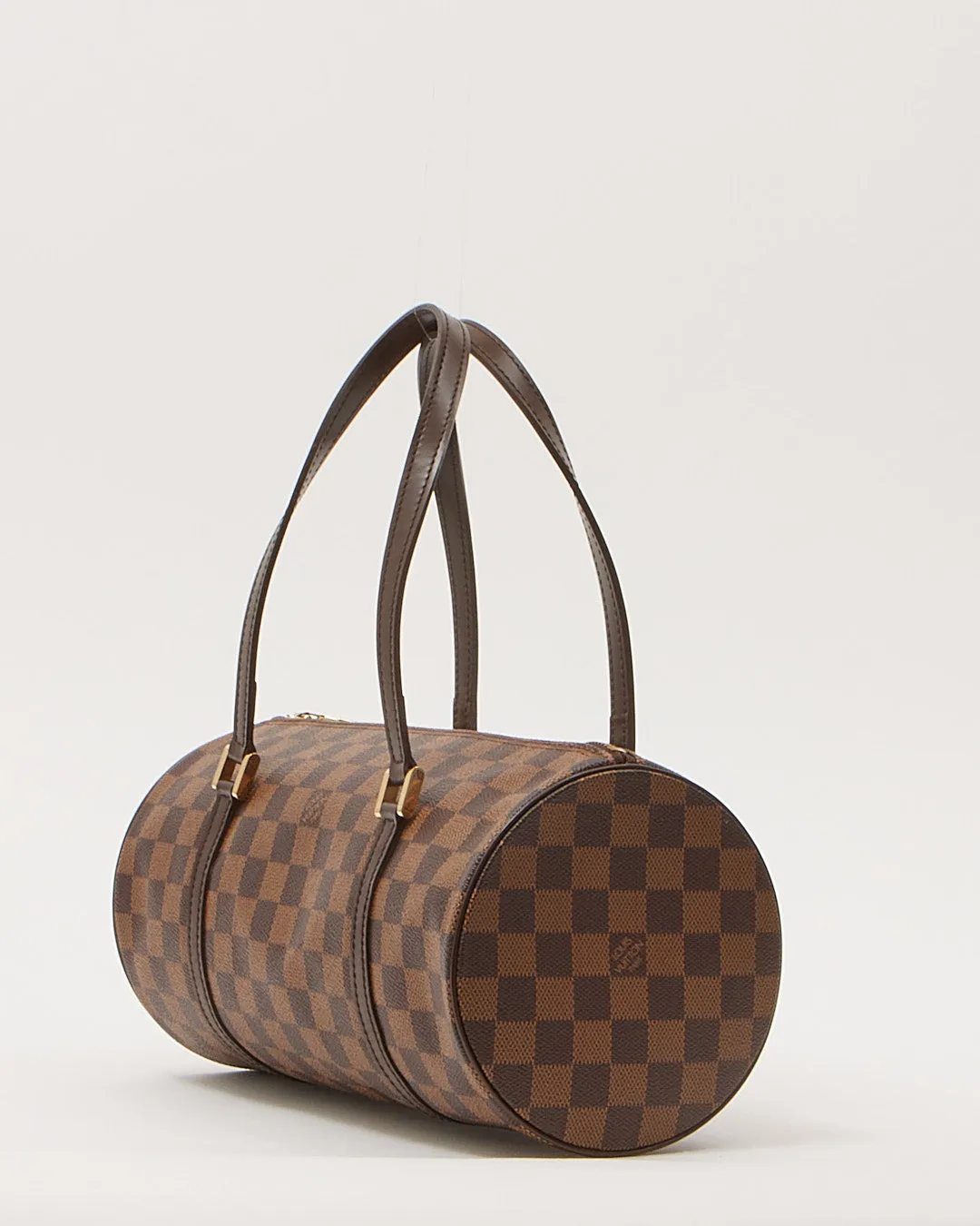 Louis Vuitton Damier Ebene Canvas Papillon 30 Bag