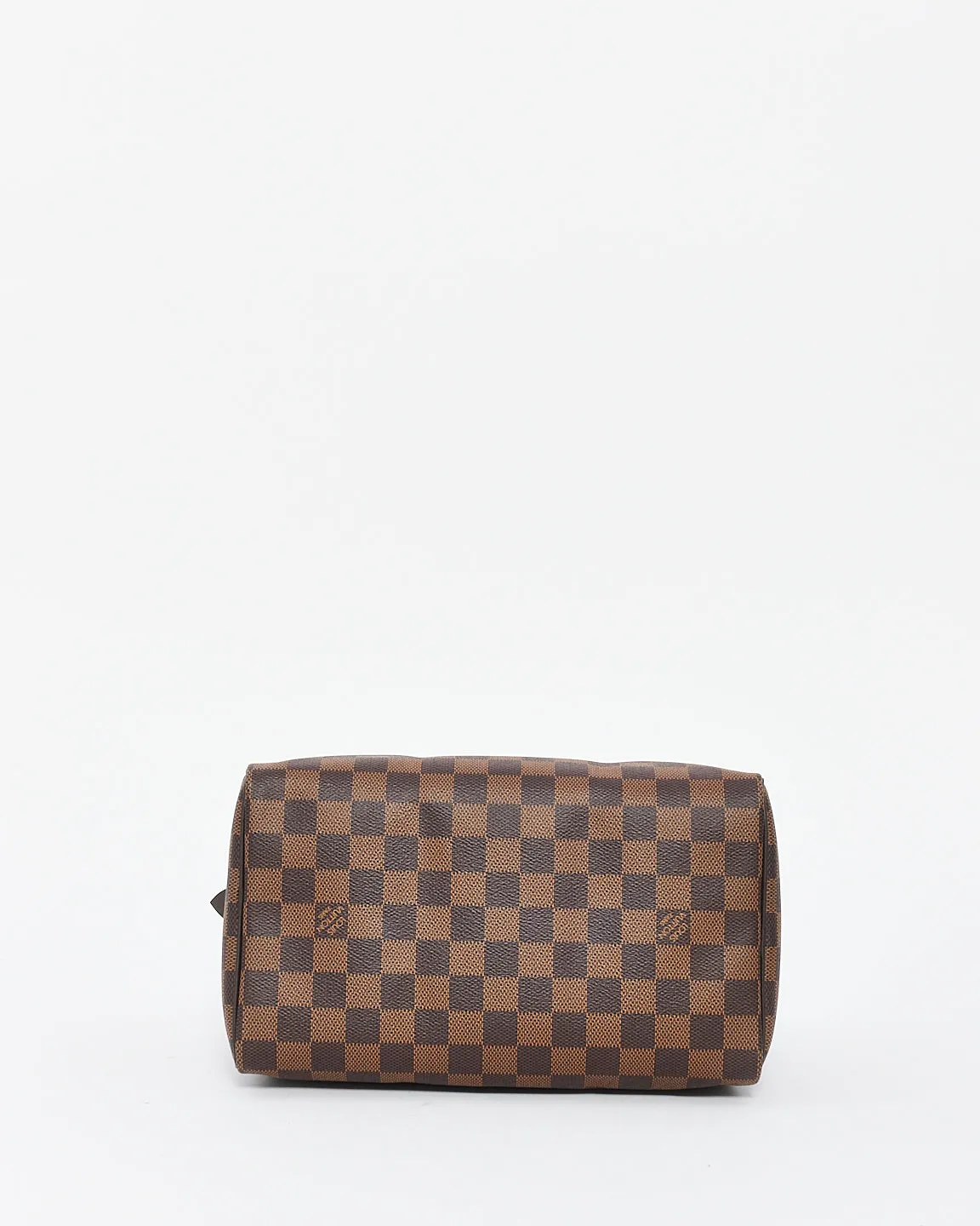 Louis Vuitton Damier Ebene Canvas Speedy 25