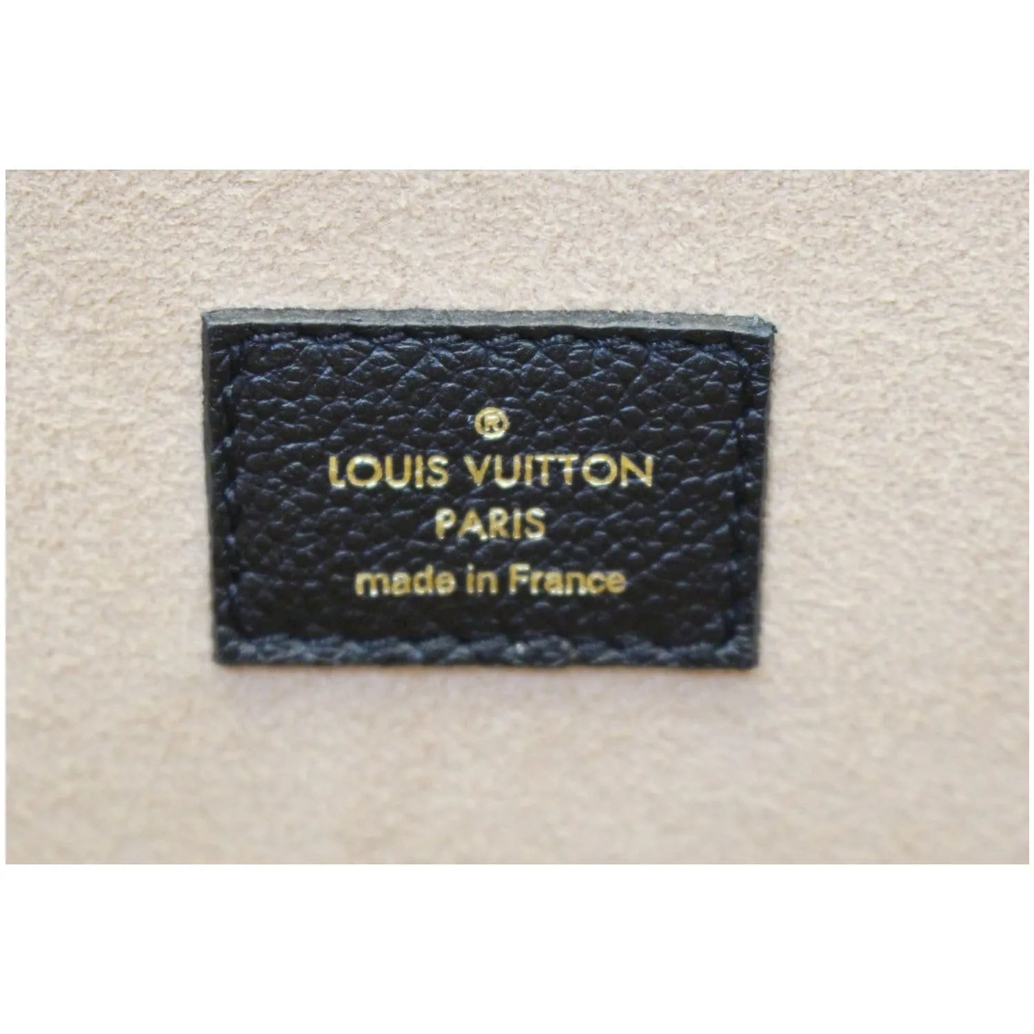 LOUIS VUITTON Flandrin Monogram Canvas Shoulder Handbag
