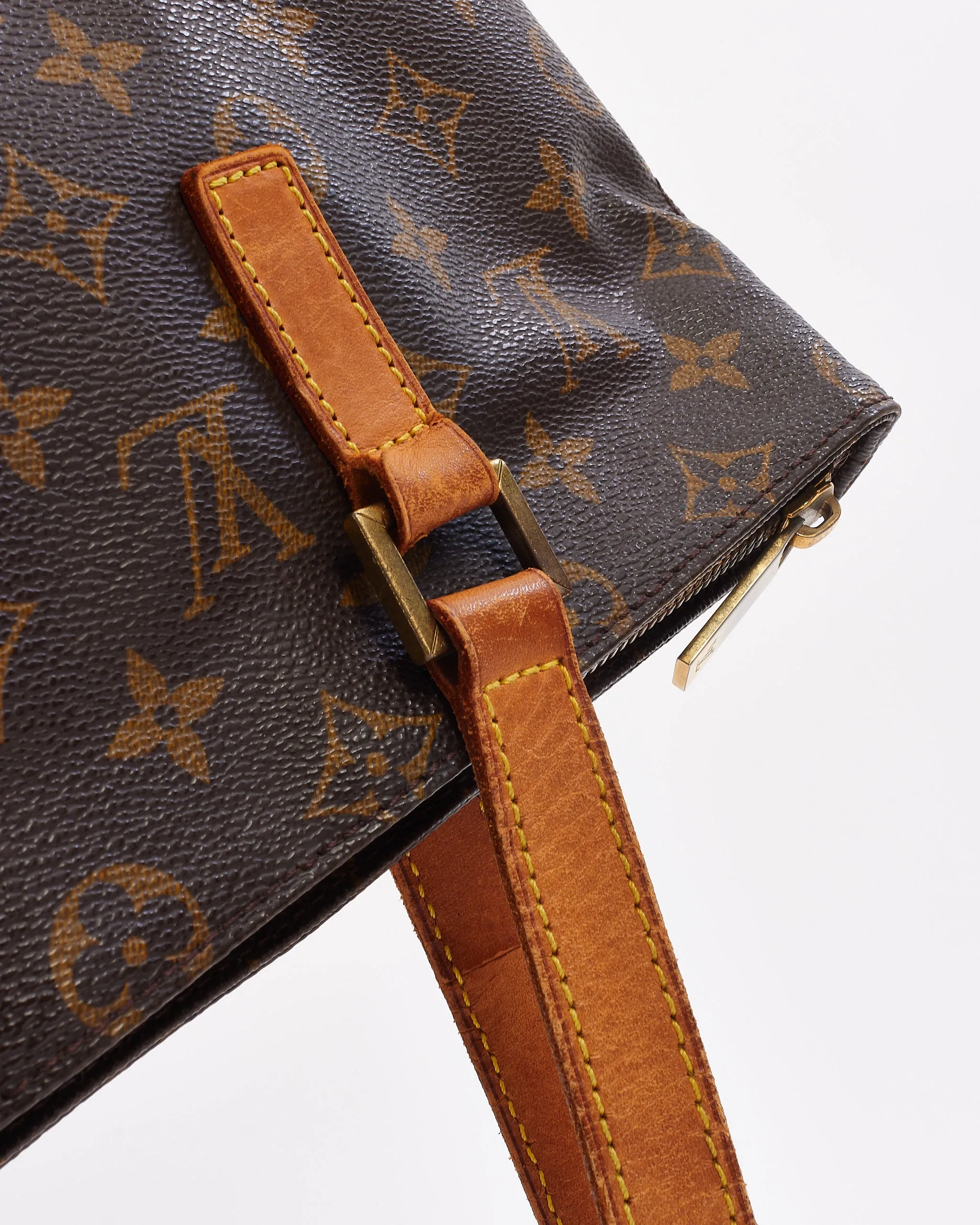 Louis Vuitton Monogram Cabas Piano Tote