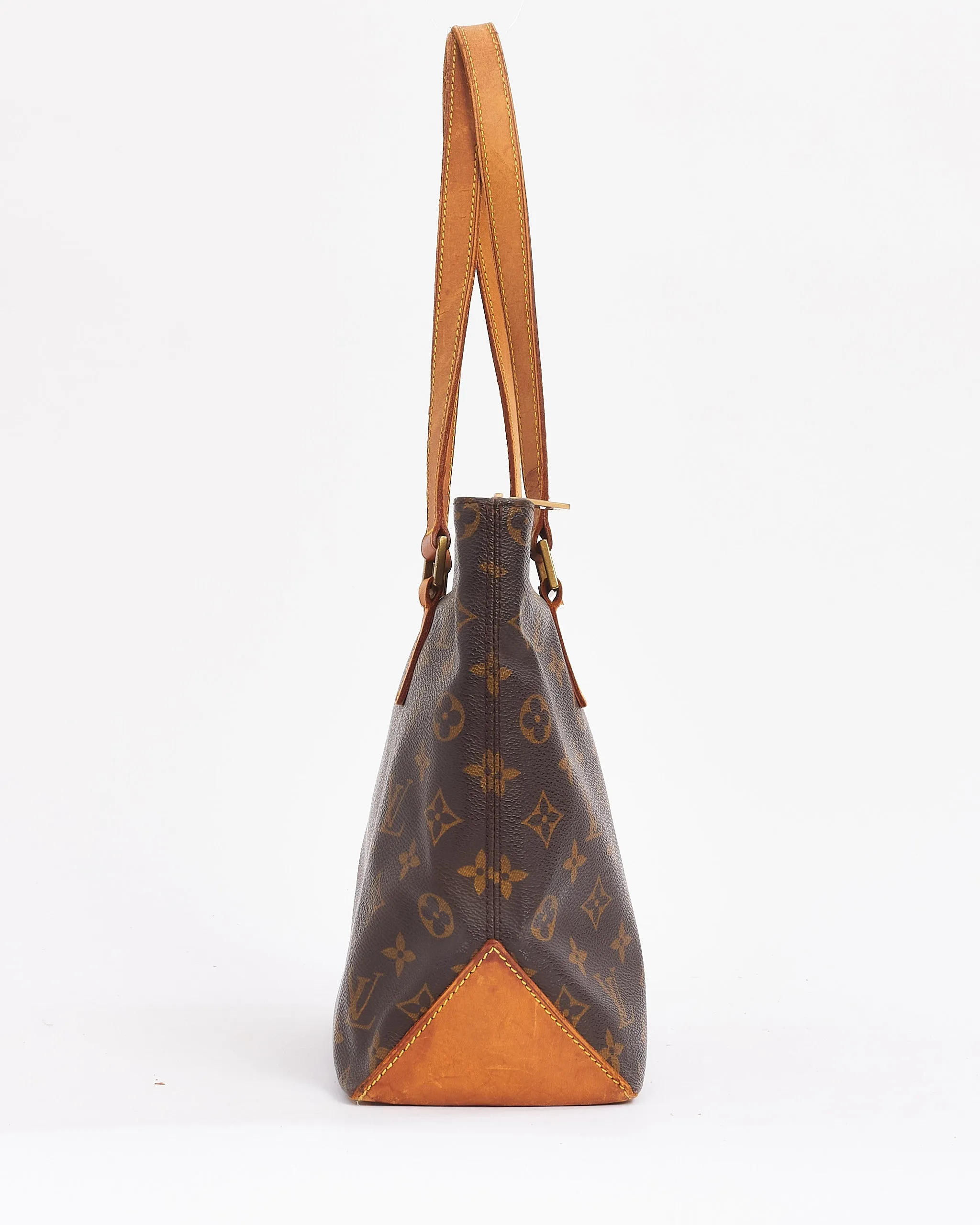 Louis Vuitton Monogram Cabas Piano Tote