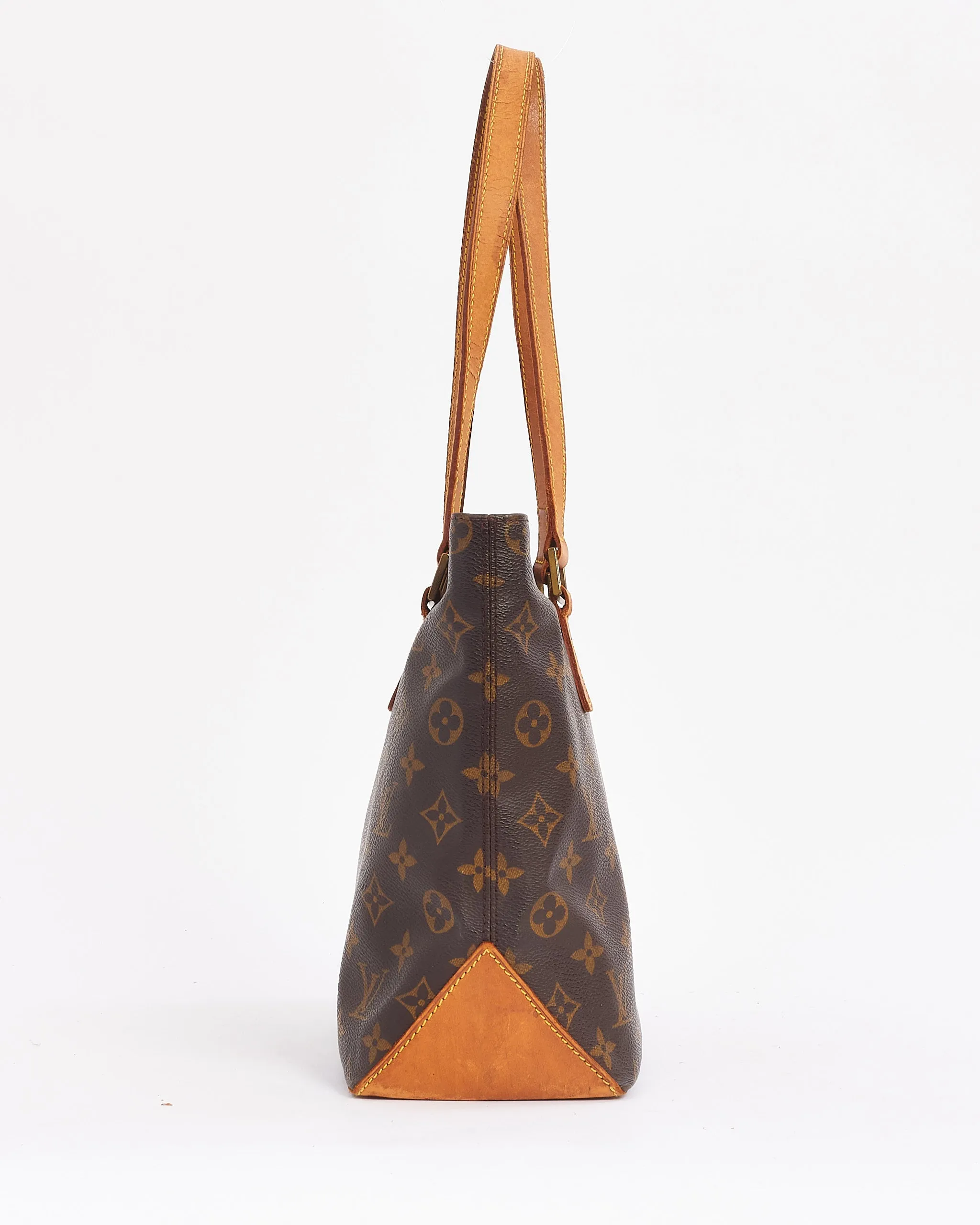 Louis Vuitton Monogram Cabas Piano Tote