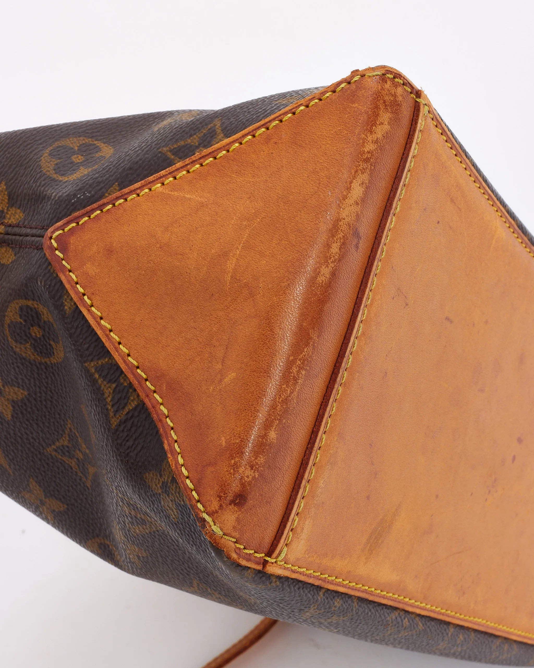 Louis Vuitton Monogram Cabas Piano Tote