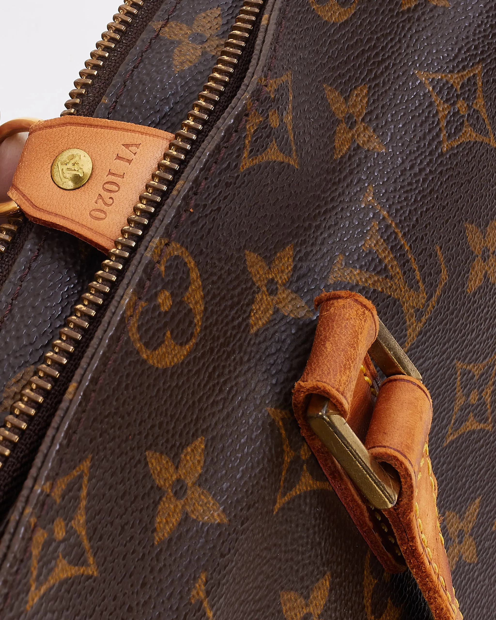 Louis Vuitton Monogram Cabas Piano Tote
