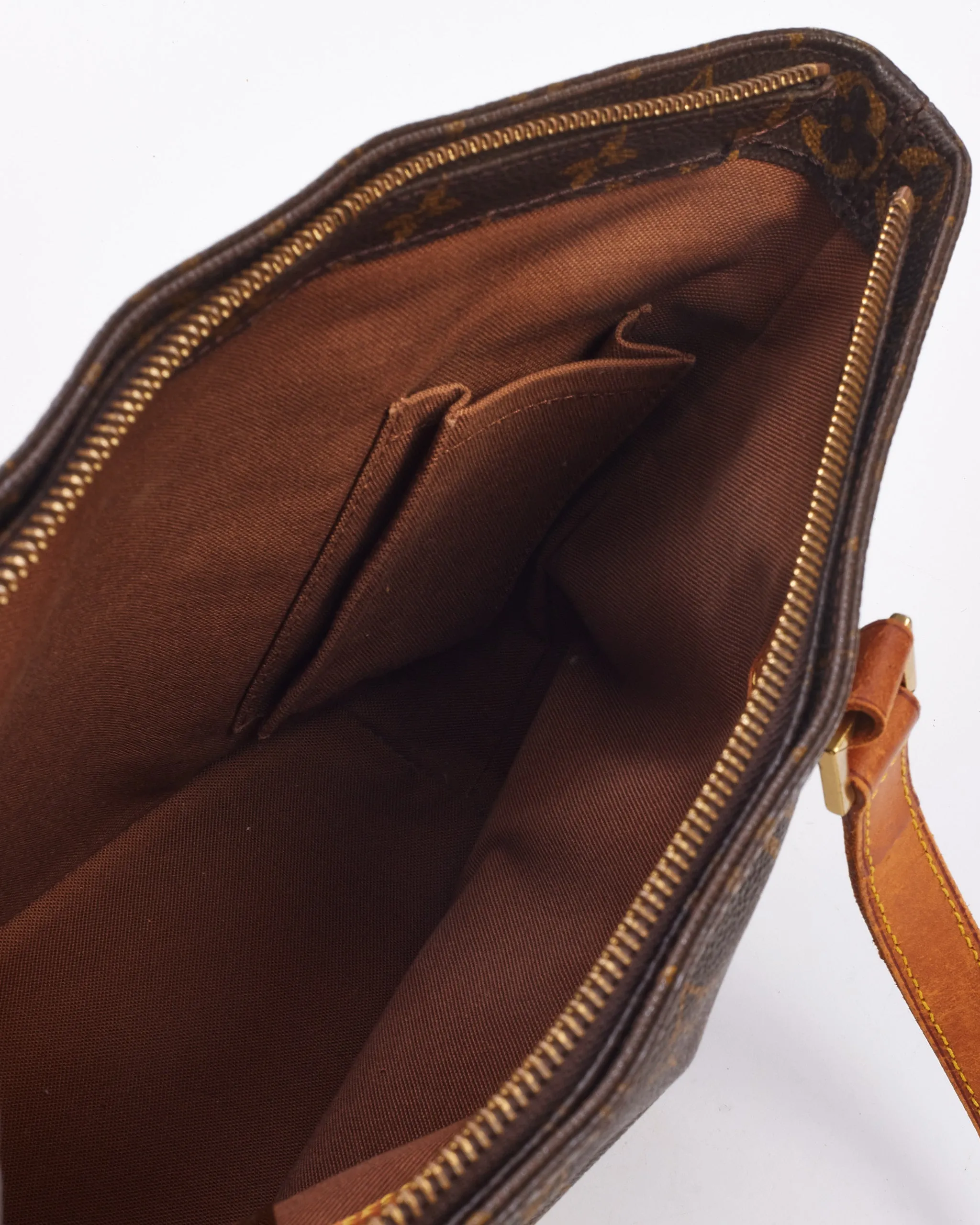 Louis Vuitton Monogram Cabas Piano Tote