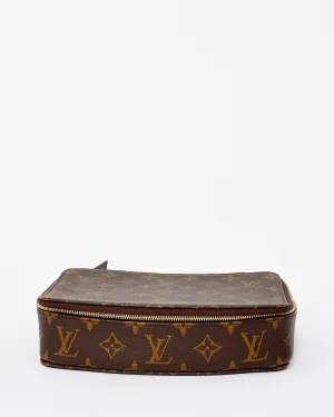 Louis Vuitton Monogram Canvas Jewelry Case