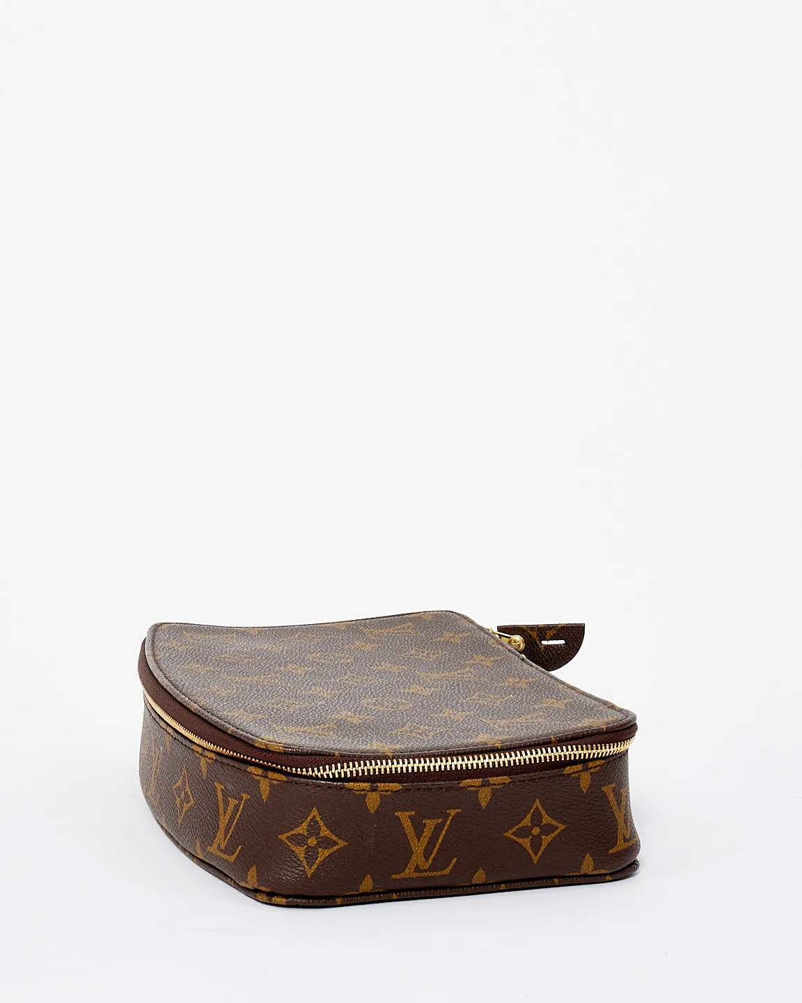 Louis Vuitton Monogram Canvas Jewelry Case