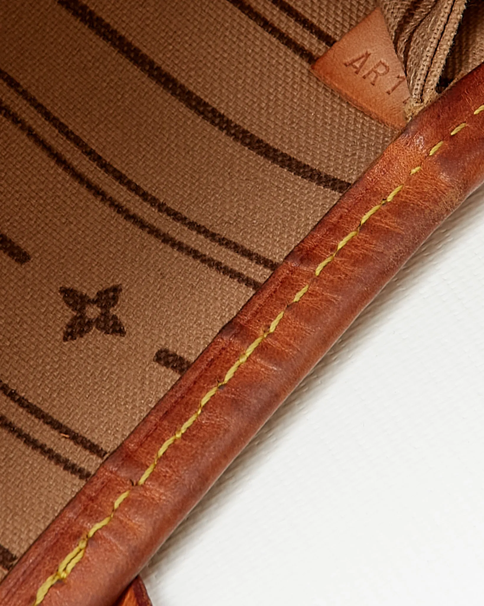 Louis Vuitton Monogram Canvas Neverful MM Tote Bag