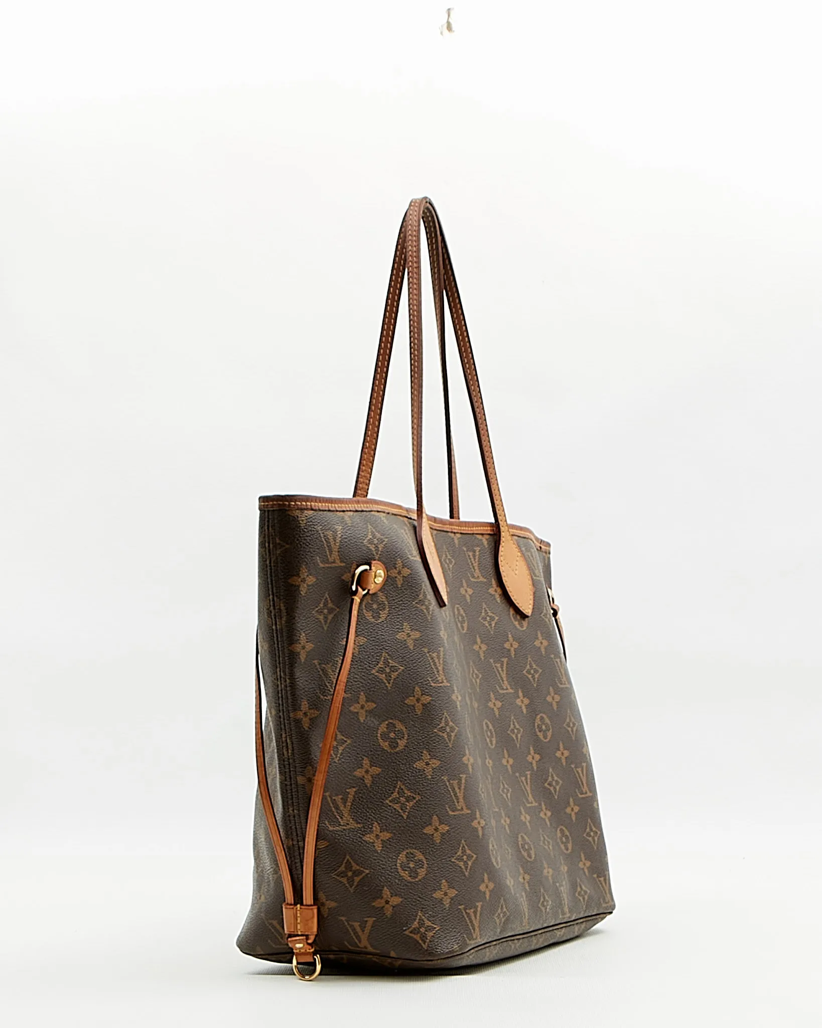 Louis Vuitton Monogram Canvas Neverful MM Tote Bag