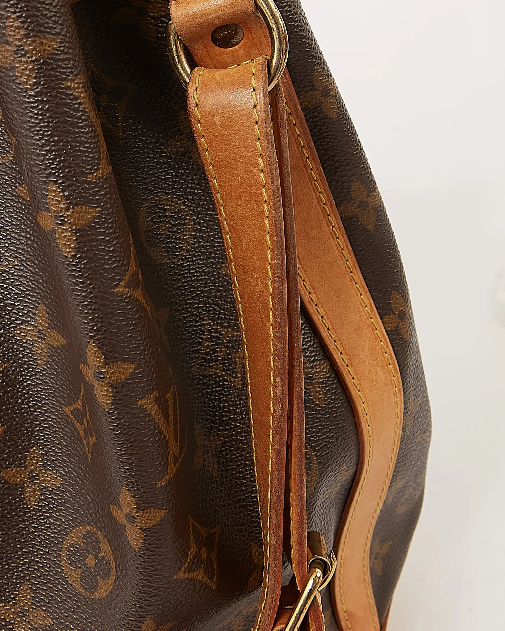 Louis Vuitton Monogram Canvas Noe GM Bucket Bag
