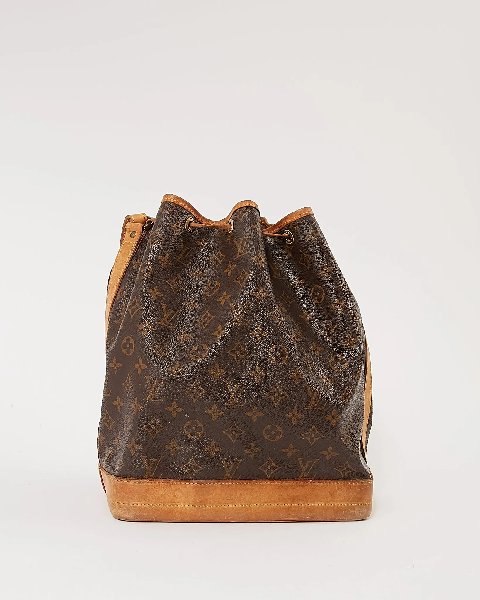 Louis Vuitton Monogram Canvas Noe GM Bucket Bag