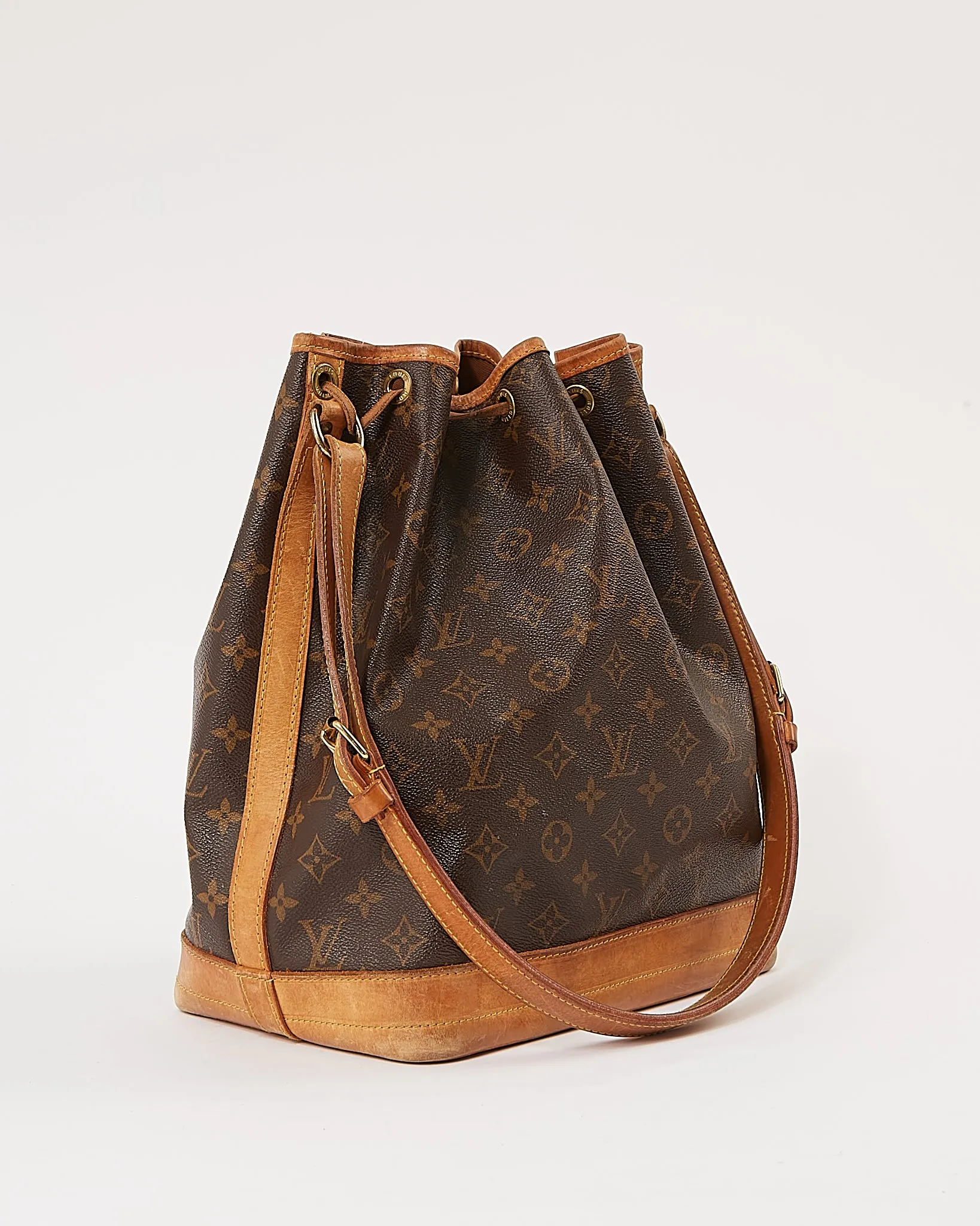 Louis Vuitton Monogram Canvas Noe GM Bucket Bag